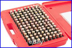 Shars. 061-1.000 M1 To M7 Class Zz Steel Pin Gage Set Minus 7 Boxes New