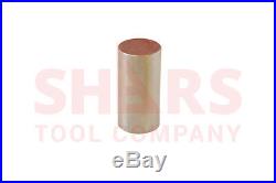 Shars 84 Pcs M7.917-1.000 Class Zz Steel Pin Gage Set Minus New