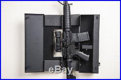 ShotLock AR Solo-Vault Gun Rifle Safe 14 Gauge Steel Combination Lock S-AR001