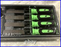 Snap-On Interchangeable Green Handle Feeler Gage Blade Set (FB336GRN)