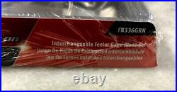 Snap-On Interchangeable Green Handle Feeler Gage Blade Set (FB336GRN)