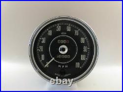Speedometer 110MPH Fits Morris Cowley & Morris Oxford NOS Jaeger Brand SN6116/00