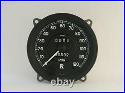 Speedometer 120MPH NOS Smiths Brand Fits Rolls Royce Phantom V SN6328/08