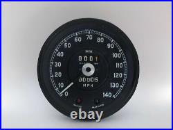 Speedometer 140MPH NOS Smiths Brand Fits Jaguar 3.8S SN6326/09 (1080)
