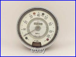 Speedometer 80MPH NOS Smiths Brand Fits Morris Minor 1954 SN4401/09