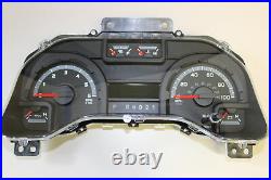 Speedometer Instrument Cluster 2014 2019 Ford Van BRAND NEW- With YOUR Mileage