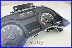 Speedometer Instrument Cluster 2014 2019 Ford Van BRAND NEW- With YOUR Mileage