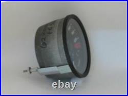 Speedometer NOS Jaeger Brand Fits Rover P5 Saloon 3 Litre SN6131/012