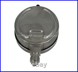 Stainless Steel Pressure Gauges 233.50.063 Series Industrial Pressure Gauges