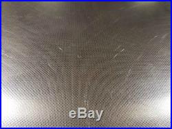 Stainless Steel Sheet Brushed Plate 4' x 8' Non-Magnetic 16 Gauge