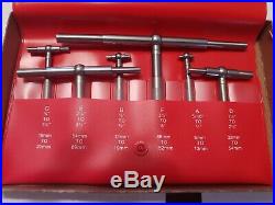 Starrett S579HZ Telescoping Gage Set/Brand New