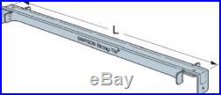 TSBR2-24 Truss Spacer-Resistrant, 22 Gauge, 25-1/2 x 1-3/4 x 1-In. Quantity 50