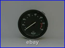 Tachometer 7000 RPM NOS Smiths Brand Fits Triumph Spitfire 1500 RVC2414/01F