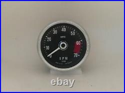 Tachometer NOS Smiths Brand Fits Rover 2000 1963-10/1966 RVI1000/15