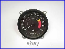 Tachometer Smiths Brand Fits Bentley T Series 08/1974-1975 RVI4812/03