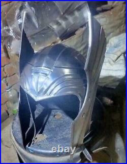Thor 18 Gauge Mild Steel Ragnarok Movie helmet maxims decimals new decorative