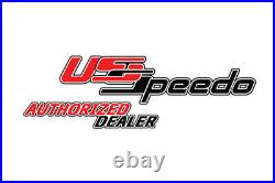 US Speedo Stealth Edition Stainless Steel Kit with Matching Pointers GM 03-06