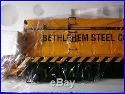 USA Trains G Gauge #71 Bethlehem Steel EMD NW-2 Diesel Locomotive R22042 TSJT