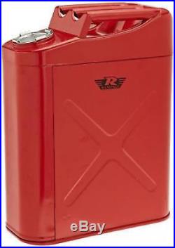 Utility Tool Box Can Locking Lid Pull Out Tool Trays 14-gauge steel 5-Gallon NEW