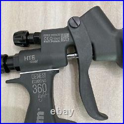 Walcom Carbonio 360 Light HTE Spray guns. Brand New