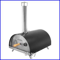 Woodeze Pizza Oven