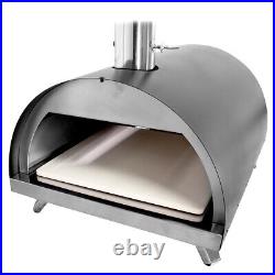 Woodeze Pizza Oven