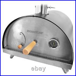 Woodeze Pizza Oven