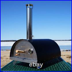 Woodeze Pizza Oven