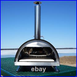 Woodeze Pizza Oven