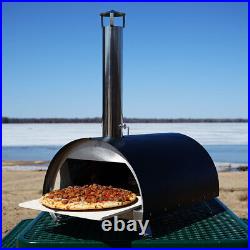 Woodeze Pizza Oven