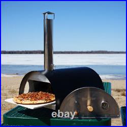 Woodeze Pizza Oven