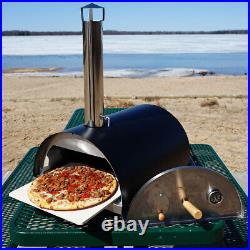 Woodeze Pizza Oven