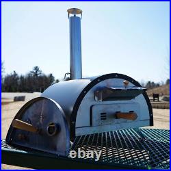 Woodeze Pizza Oven