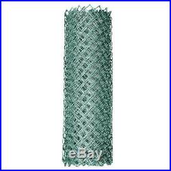 YARDGARD Chain Link Fence Fabric 5 ft. X 50 ft 11.5-Gauge Galvanized Steel